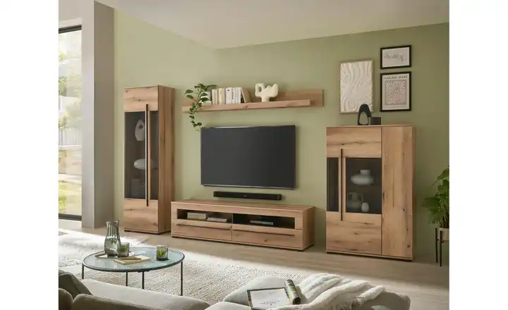 Wohnwand Caprioli | Möbel Höffner Versand Am Gleichen Tag