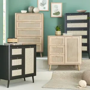 Roomers Kommode Rafia Premium | Möbel Höffner Neue Ware