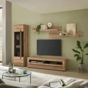 Zertifiziert Wohnwand Cantara | Möbel Höffner