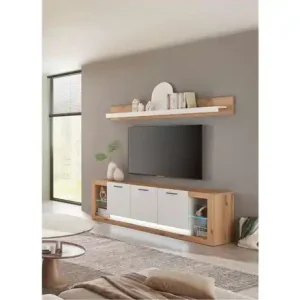 Wohnwand Busso | Möbel Höffner Direktkauf