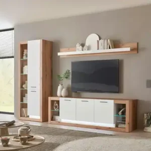 Wohnwand Busso | Möbel Höffner Neu Im Sortiment