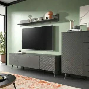 Wohnkombination Linea | Möbel Höffner Direktkauf