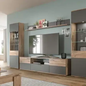 Wohnkombination Monsano | Möbel Höffner Neue Ware