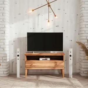 Kracherpreis Lowboard Erik | Kernbuche | Möbel Höffner