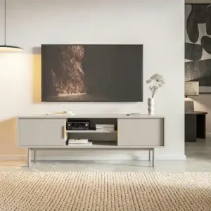 Selsey Lowboard Viviaro | Greige | Möbel Höffner Preis Gesenkt