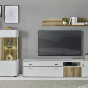 Wohnwand Hortuna | Möbel Höffner Direkt Vom Hersteller