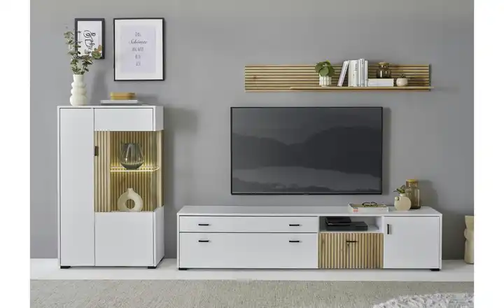 Wohnwand Hortuna | Möbel Höffner Direkt Vom Hersteller