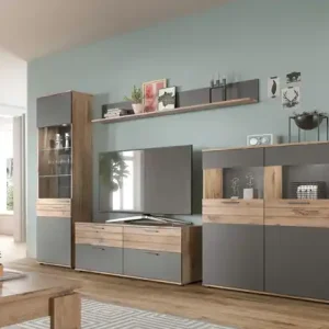 Wohnkombination Monsano | Möbel Höffner Schneller Versand