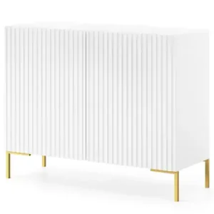 Selsey Sideboard Lammelo | Weiß | Möbel Höffner Neu Im Sortiment