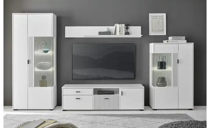 Wohnwand Hortuna | Möbel Höffner Preisreduziert