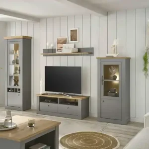 Wohnwand Claira | Möbel Höffner Abverkauf