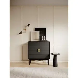 Selsey Kommode Stoon | Schwarz | Möbel Höffner Super-Preis
