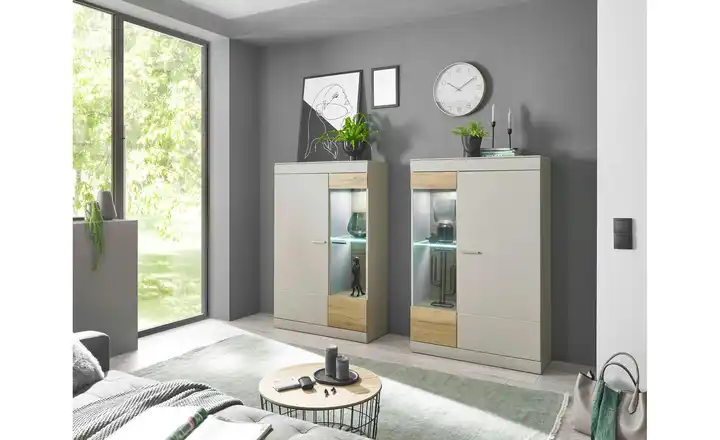 Wohnwand Siero | Möbel Höffner Bestseller