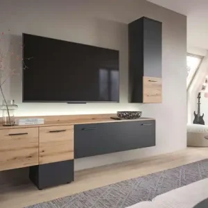 Wohnwand Gerhard | Möbel Höffner Schneller Versand