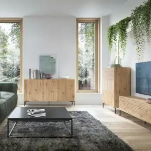 Rabatt Selsey Sideboard Lammelo | Möbel Höffner