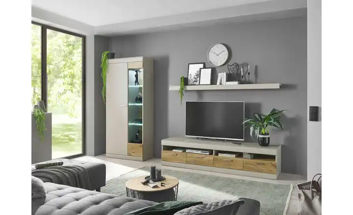 Wohnwand Siero | Möbel Höffner Saisonangebot