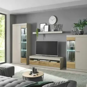 Wohnwand Siero | Möbel Höffner Neue Ware