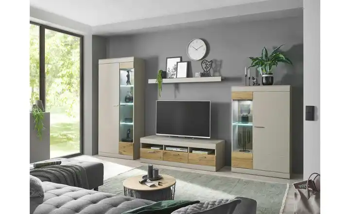 Wohnwand Siero | Möbel Höffner Neue Ware