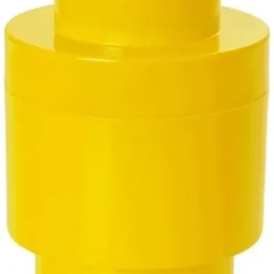 Top-Angebot LEGO Aufbewahrungsbox "Brick 1" in Gelb - (H)18,3 x Ø 12,3 cm günstig kaufen | limango