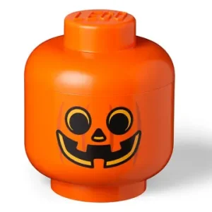 LEGO Aufbewahrungsbox "Pumpkin" in Orange - (H)27,1 x Ø 24 cm günstig kaufen | limango Rabatt