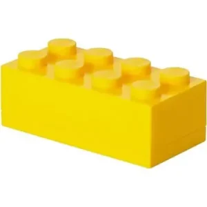 Billig LEGO 3er-Set: Aufbewahrungsboxen "Mini 8" in Gelb - (B)9,2 x (H)4,3 x (T)4,6 cm günstig kaufen | limango