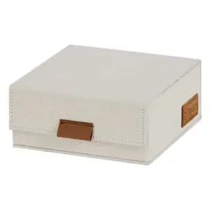 Echt STORE IT Uhrenbox ''Premium'' in Creme - (B)16,5 x (H)7 x (T)16,5 cm günstig kaufen | limango