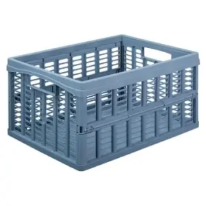 Expressversand NHG Kiste in Blau - (B)48 x (H)23,7 x (T)35 cm günstig kaufen | limango