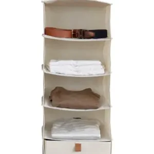 Neuheit STORE IT Hängeorganizer in Beige - (B)30 x (H)75 x (T)30 cm günstig kaufen | limango