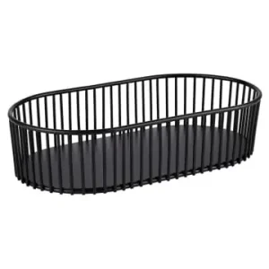 APS Korb "Urban" in Schwarz - (B)29 x (H)16 x (T)7 cm günstig kaufen | limango Angebot