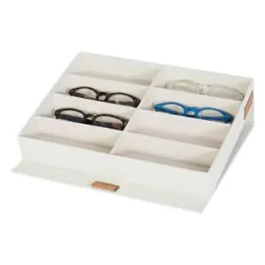 Top-Seller STORE IT Brillenbox "Premium" in Beige - (B)32 x (H)5,5 x (T)25 cm günstig kaufen | limango