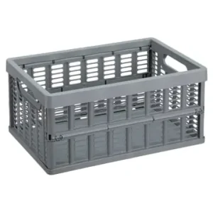 NHG Kiste in Grau - (B)35,5 x (H)16,3 x (T)24 cm günstig kaufen | limango Wochenendangebot