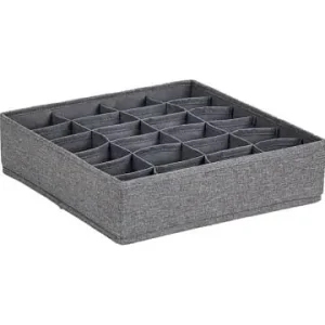 Kostenloser Rückversand STORE IT Wäschesortierer in Anthrazit - (B)30 x (H)8 x (T)30 cm günstig kaufen | limango