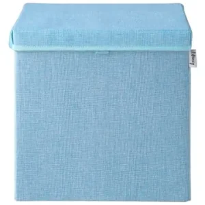 Schneller Versand Lifeney Aufbewahrungsbox in Hellblau - (B)33 x (H)33 x (T)33 cm günstig kaufen | limango