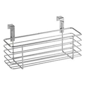 Wenko Einhängekorb in Silber - (B)24 x (H)11,5 x (T)10 cm günstig kaufen | limango Rabatt