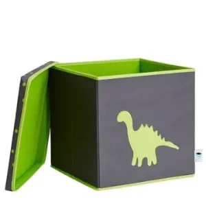 Neu STORE IT Ordnungsbox in Grau/ Grün - (B)33 x (H)33 x (T)33 cm günstig kaufen | limango