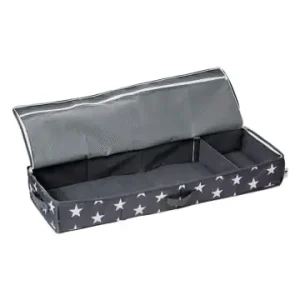 Neuheit STORE IT Geschenkpapier-Organizer in Grau - (B)90 x (H)12 x (T)30 cm günstig kaufen | limango