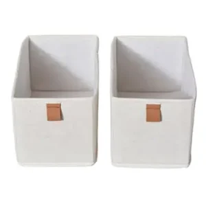 STORE IT 2er-Set: Organizer in Creme - (B)15 x (H)15 x (T)30 cm günstig kaufen | limango Expressversand
