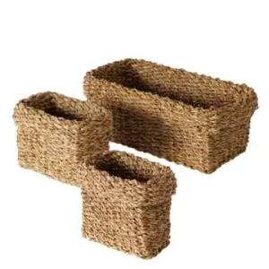 Boltze 3er-Set: Körbe "Sophy" in Hellbraun günstig kaufen | limango Neue Ware