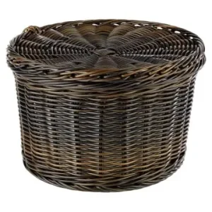 Begrenztes Angebot APS Eierkorb "Profiline" in Schwarz - (H)17 x Ø 26 cm günstig kaufen | limango