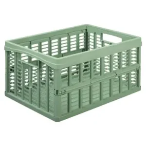 NHG Kiste in Grün - (B)48 x (H)23,7 x (T)35 cm günstig kaufen | limango Ausverkauf