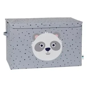 STORE IT Spielzeugtruhe "Panda" in Grau - (B)62 x (H)39 x (T)37,5 cm günstig kaufen | limango Nur Heute