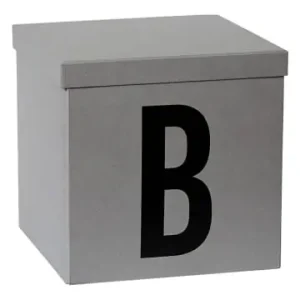 Direkt Vom Hersteller STORE IT Aufbewahrungskiste "B" in Grau - (B)30 x (H)30 x (T)30 cm günstig kaufen | limango
