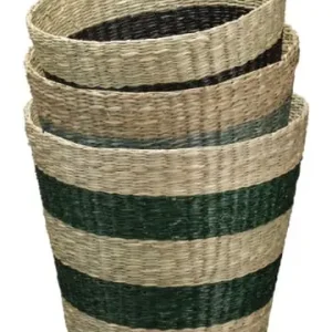 NHG 3er-Set: Körbe in Beige günstig kaufen | limango Knallerangebot