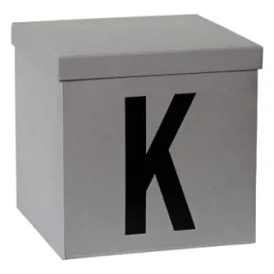STORE IT Aufbewahrungskiste "K" in Grau - (B)30 x (H)30 x (T)30 cm günstig kaufen | limango Nur Heute