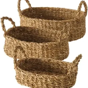 Must-Have Boltze 3er-Set: Körbe "Sophy" in Hellbraun günstig kaufen | limango