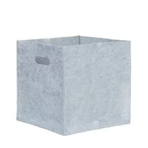 relaxdays 2 x Filzkorb in Grau - (B)30 x (H)30 x (T)30 cm günstig kaufen | limango Neuheit