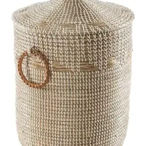 kobolo Aufbewahrungskorb WOMAWHITE in Beige günstig kaufen | limango Sonderangebot