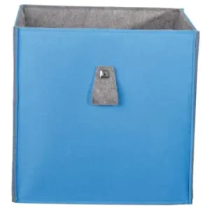 Phoenix Group AGAufbewahrungsbox "Atlanta" in Aqua - (B)34 x (H)34 x (T)34cm günstig kaufen | limango Echt