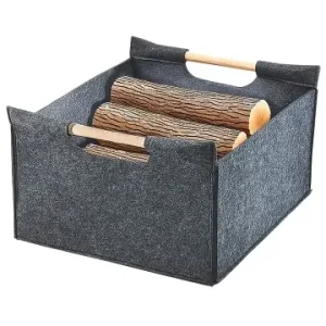 Aktuell kobolo Aufbewahrungskorb LOGCARRYALL31 in Grau günstig kaufen | limango