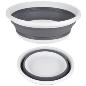 Douceur d’Intérieur Faltbare Schüssel in anthrazitfarben günstig kaufen | limango Top-Seller